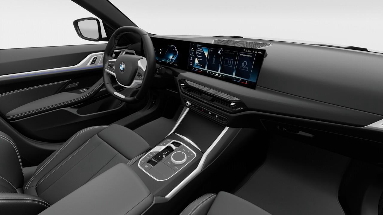 2026 BMW i4 eDrive40 4dr Rear-Wheel Drive Gran Coupe Photo