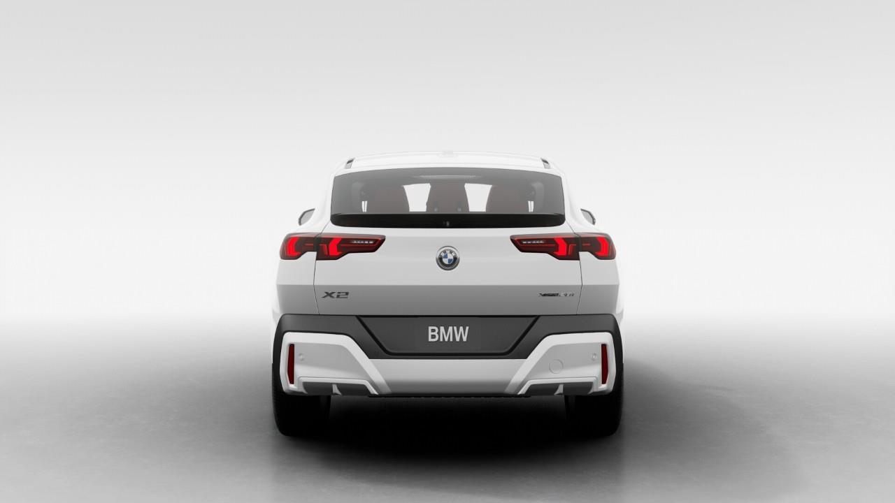 2026 BMW X2 xDrive28i 4dr All-Wheel Drive Sports Activity Coupe Photo