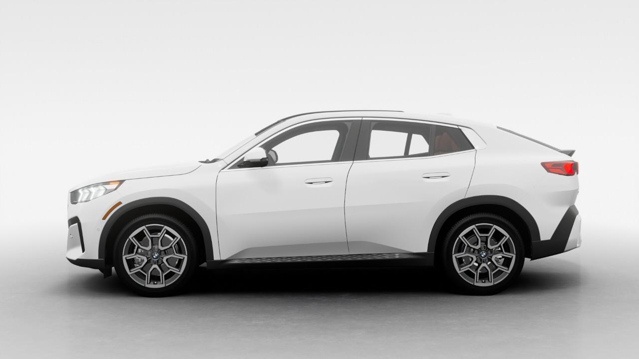 2026 BMW X2 xDrive28i 4dr All-Wheel Drive Sports Activity Coupe Photo