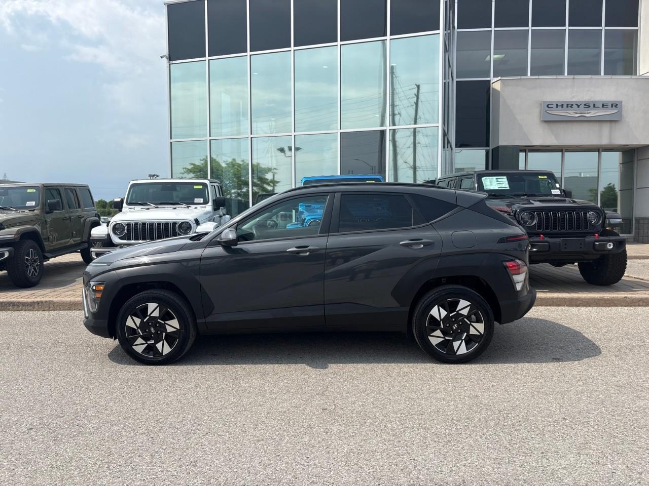 2024 Hyundai KONA 2.0L Preferred 4dr All-Wheel Drive Photo