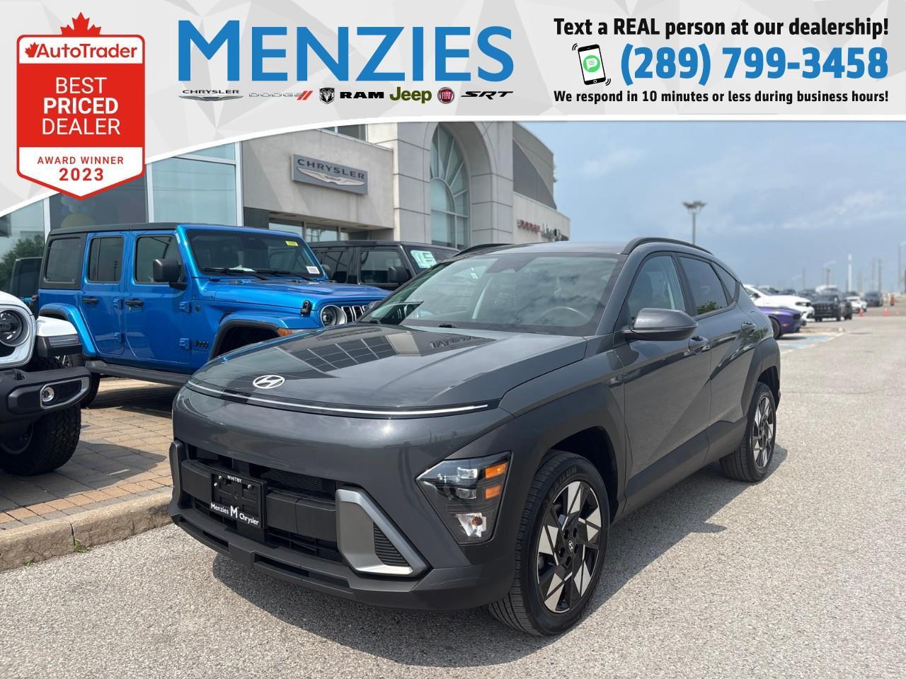 2024 Hyundai KONA 2.0L Preferred 4dr All-Wheel Drive Photo0