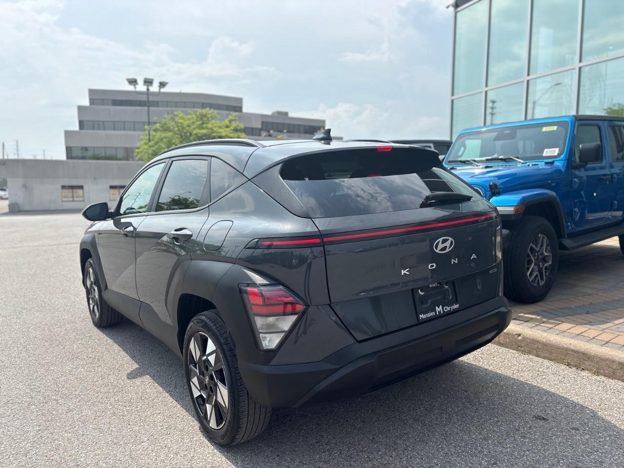 2024 Hyundai KONA 2.0L Preferred 4dr All-Wheel Drive Photo