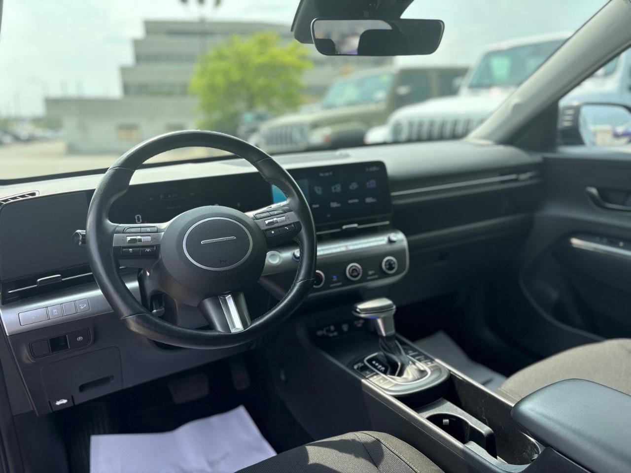 2024 Hyundai KONA 2.0L Preferred 4dr All-Wheel Drive Photo