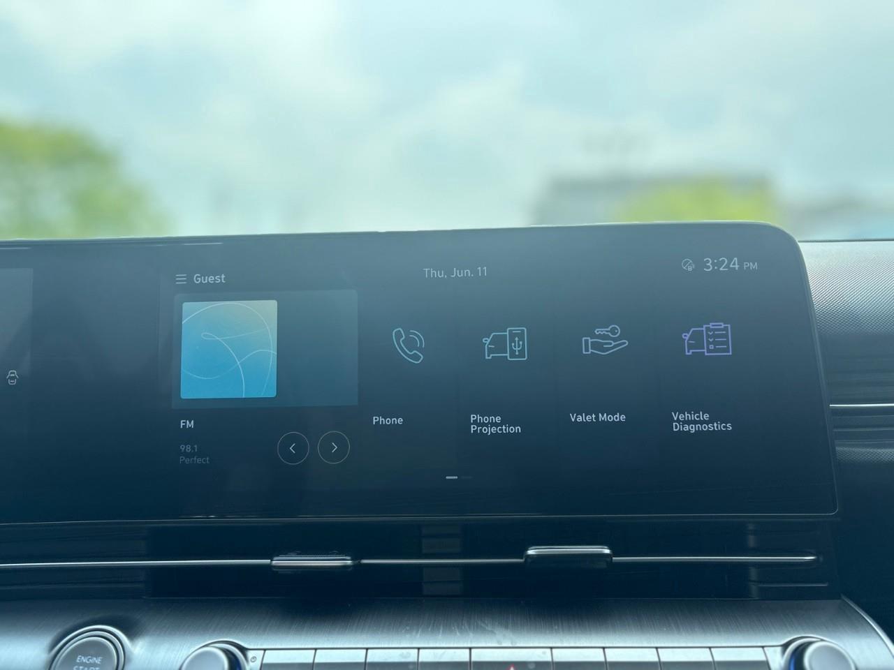 2024 Hyundai KONA 2.0L Preferred 4dr All-Wheel Drive Photo