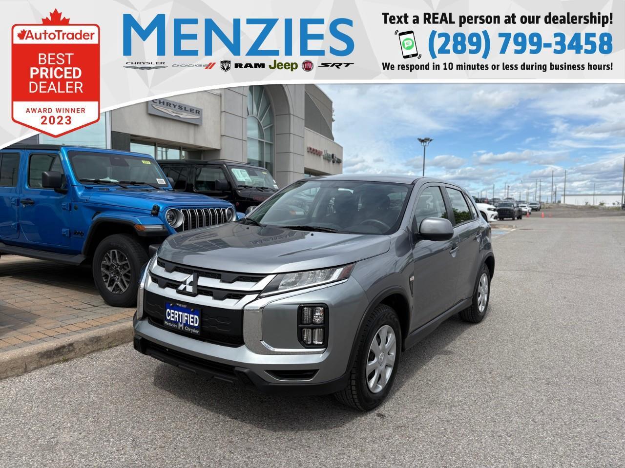 2024 Mitsubishi RVR ES 4dr AWC Photo