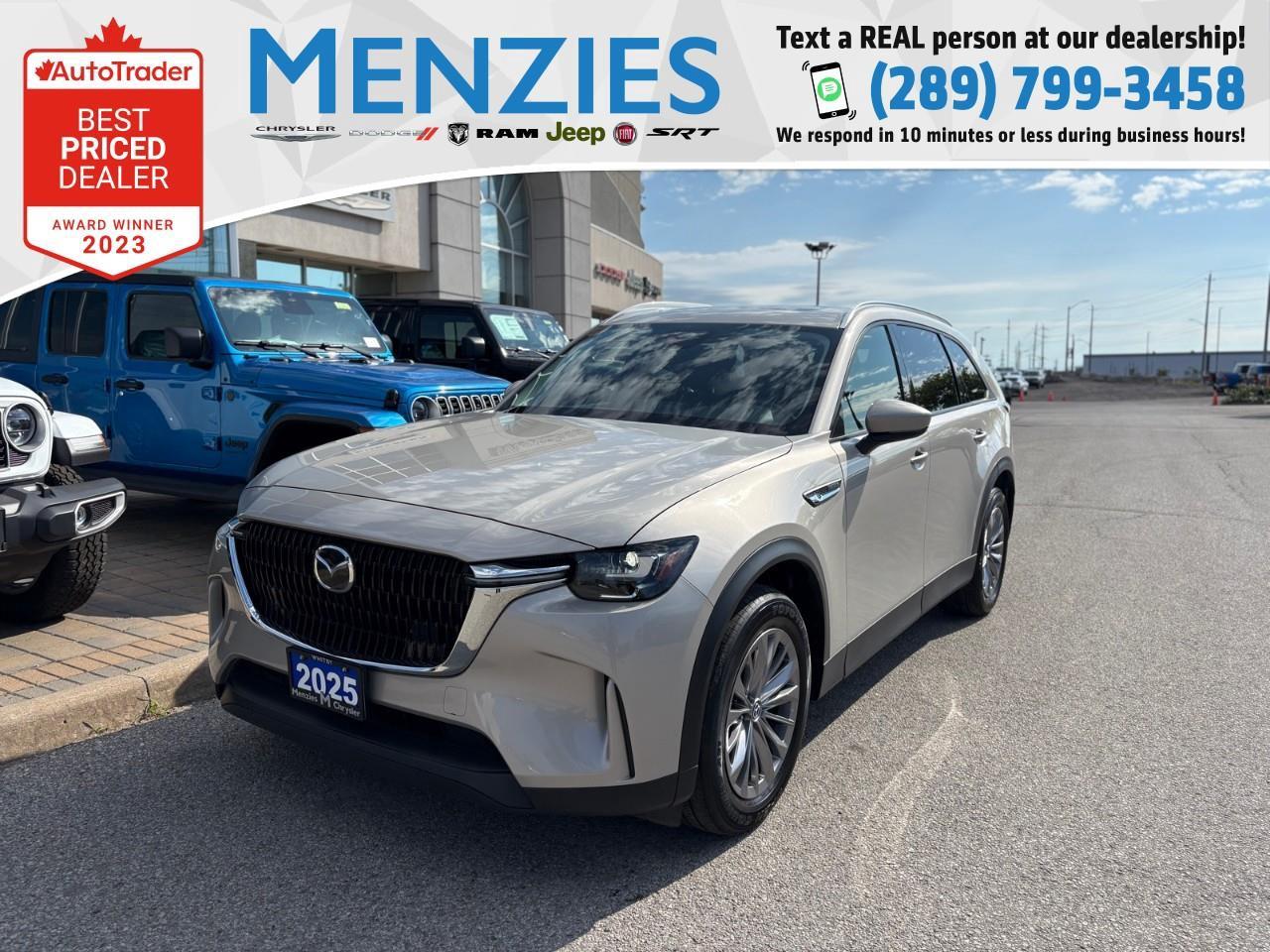 2025 Mazda CX-90 MHEV GS-L 4dr i-ACTIV All-Wheel Drive Sport Utility Photo0