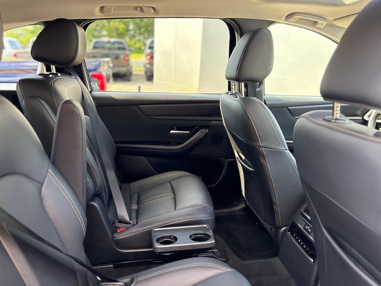 2025 Mazda CX-90 MHEV GS-L 4dr i-ACTIV All-Wheel Drive Sport Utility Photo