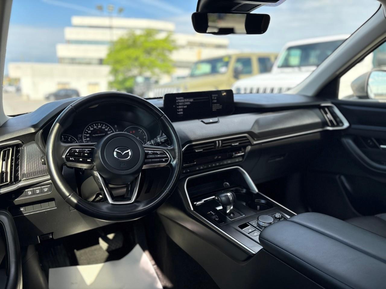 2025 Mazda CX-90 MHEV GS-L 4dr i-ACTIV All-Wheel Drive Sport Utility Photo