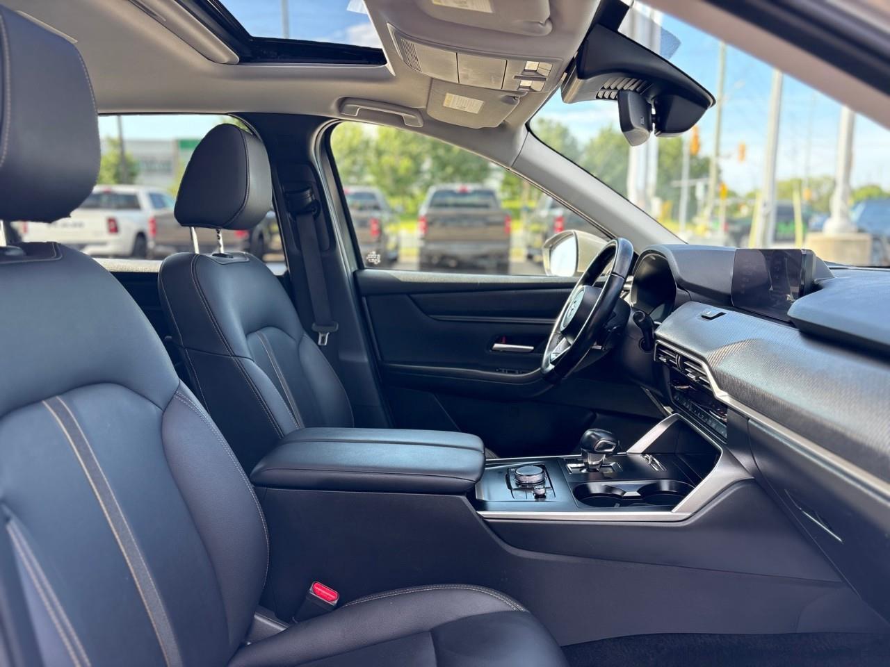 2025 Mazda CX-90 MHEV GS-L 4dr i-ACTIV All-Wheel Drive Sport Utility Photo