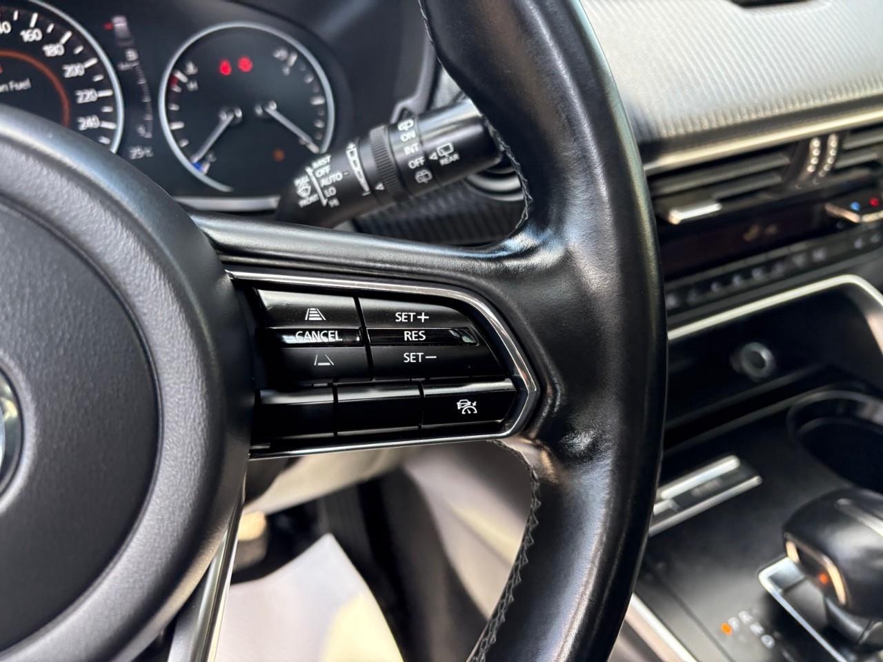 2025 Mazda CX-90 MHEV GS-L 4dr i-ACTIV All-Wheel Drive Sport Utility Photo