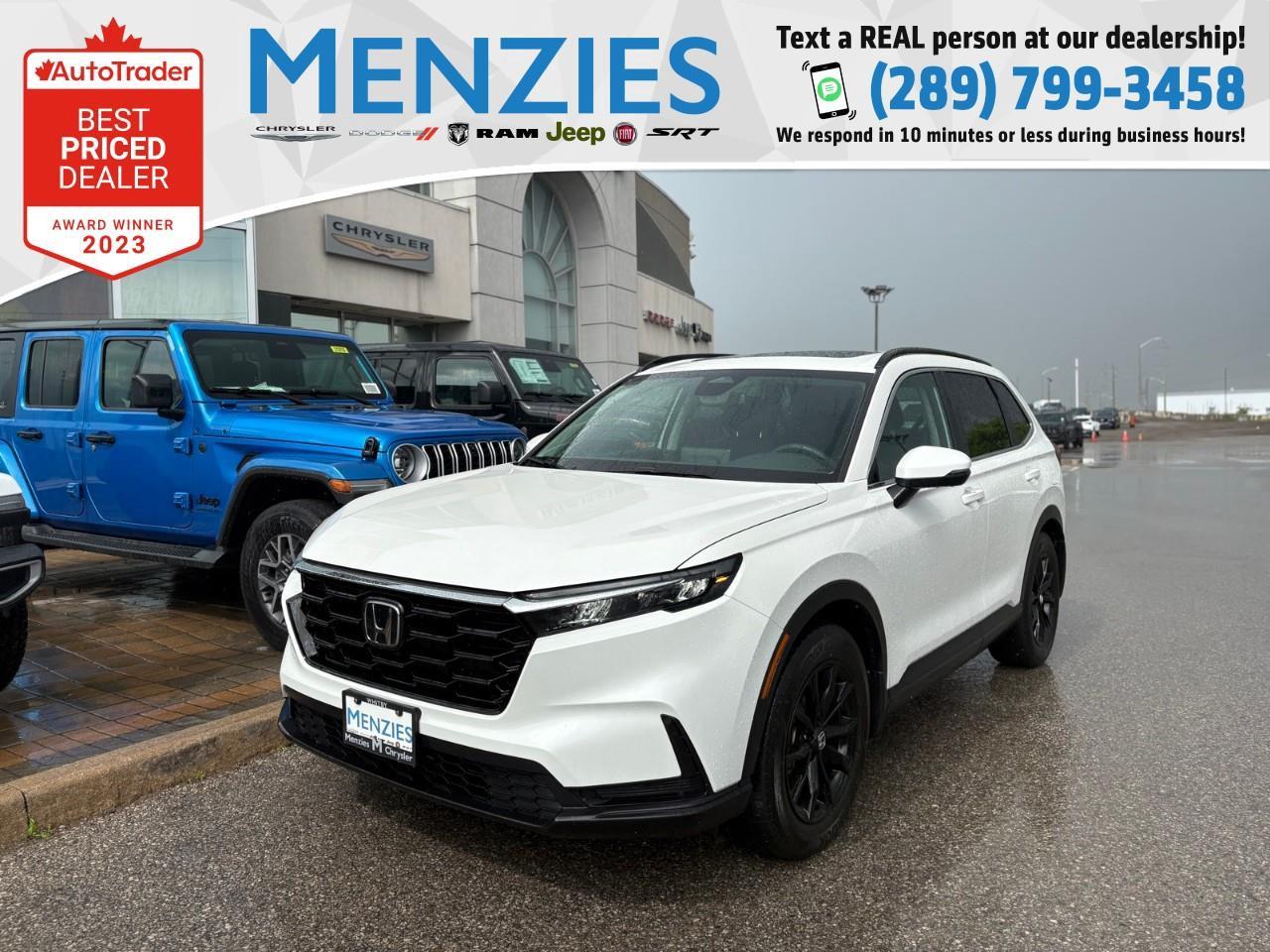 2024 Honda CR-V Sport 4dr All-Wheel Drive Photo