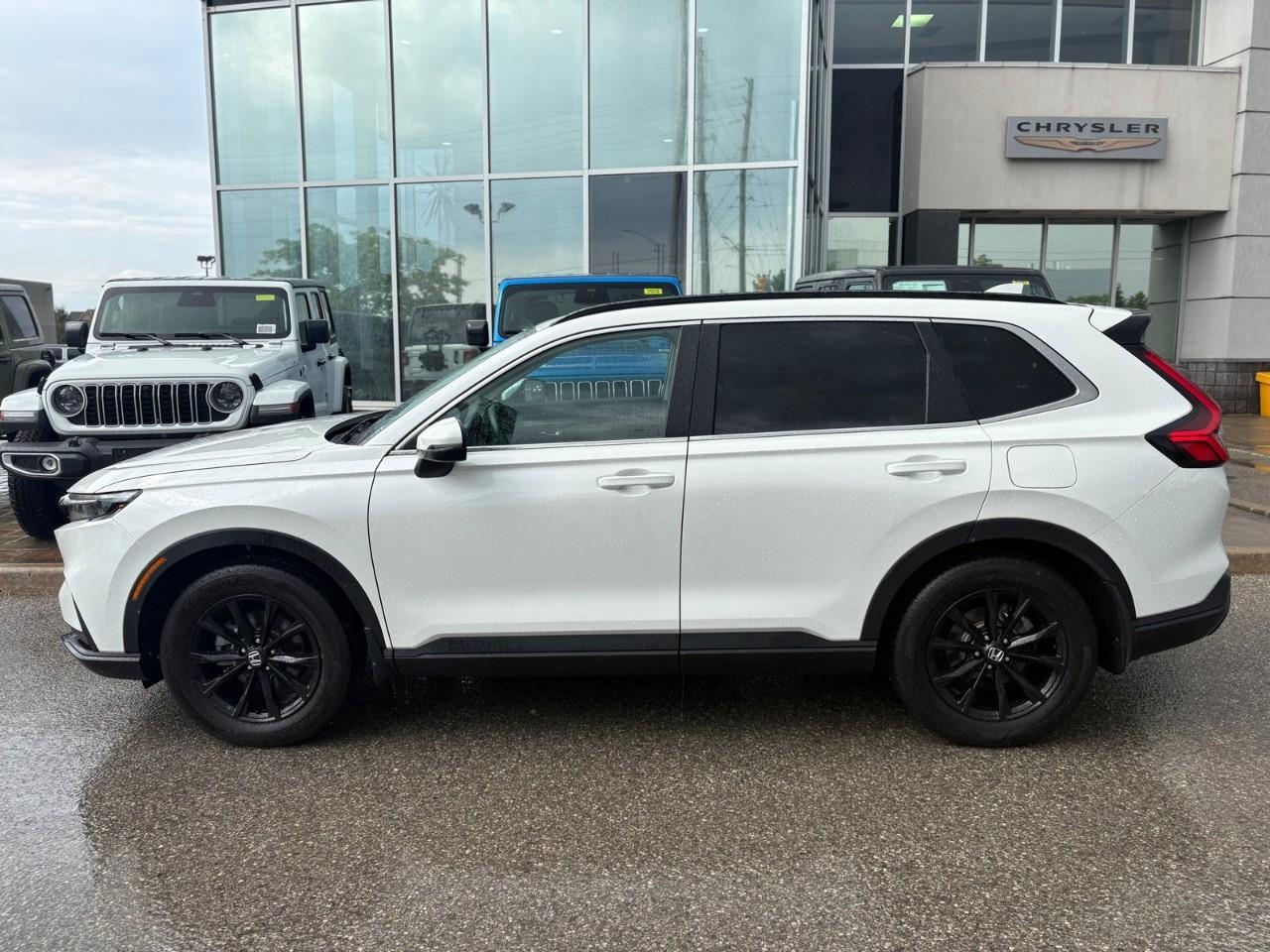 2024 Honda CR-V Sport 4dr All-Wheel Drive Photo