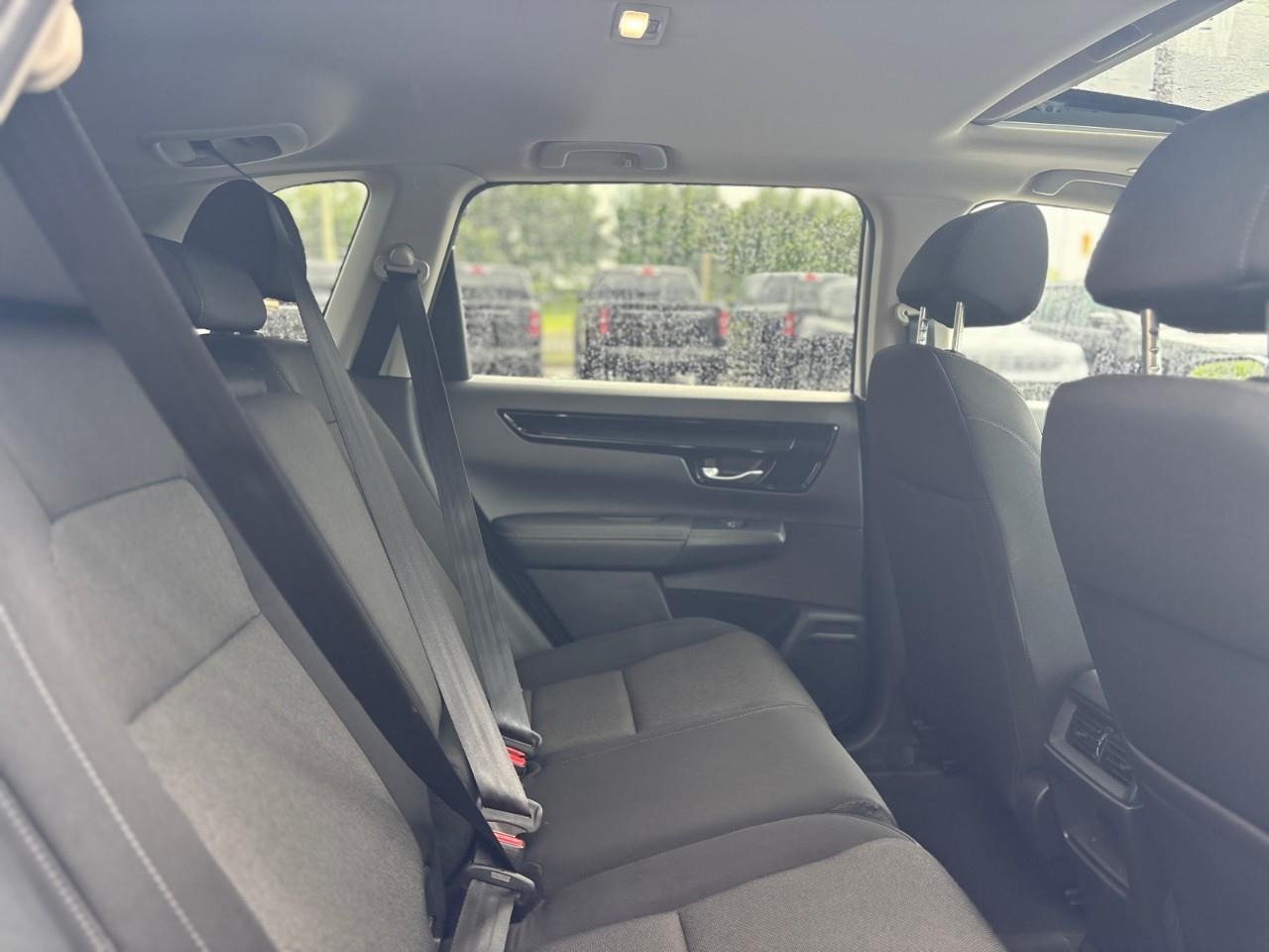 2024 Honda CR-V Sport 4dr All-Wheel Drive Photo
