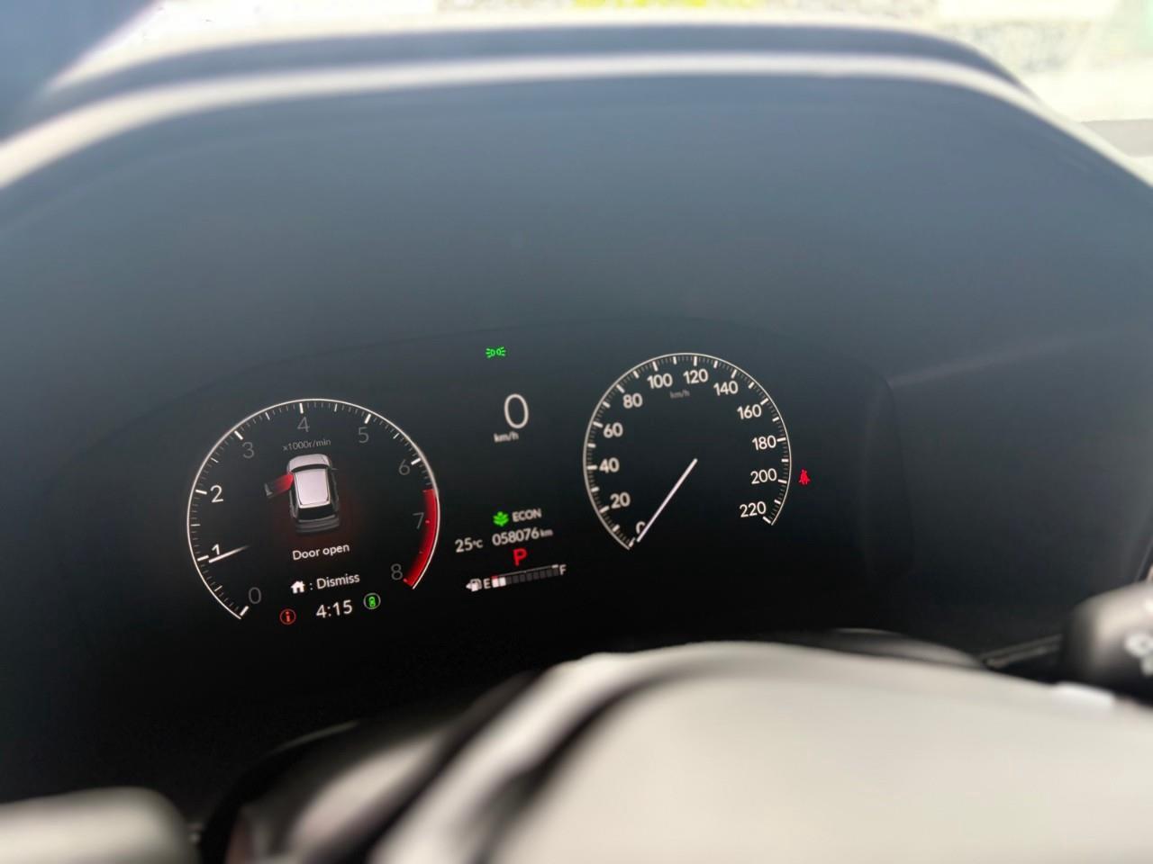 2024 Honda CR-V Sport 4dr All-Wheel Drive Photo