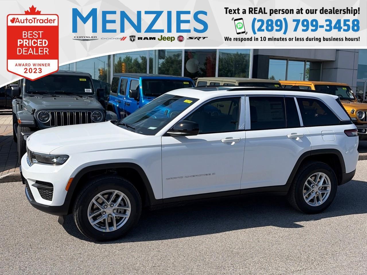 2026 Jeep Grand Cherokee Base 4dr 4x4 Photo0