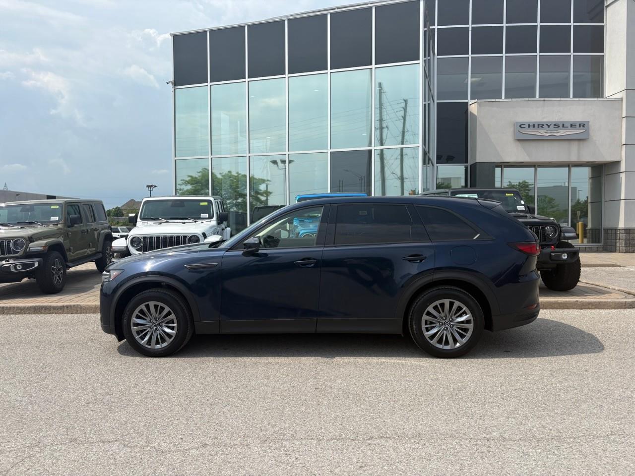 2024 Mazda CX-90 MHEV GS-L 4dr i-ACTIV All-Wheel Drive Sport Utility Photo