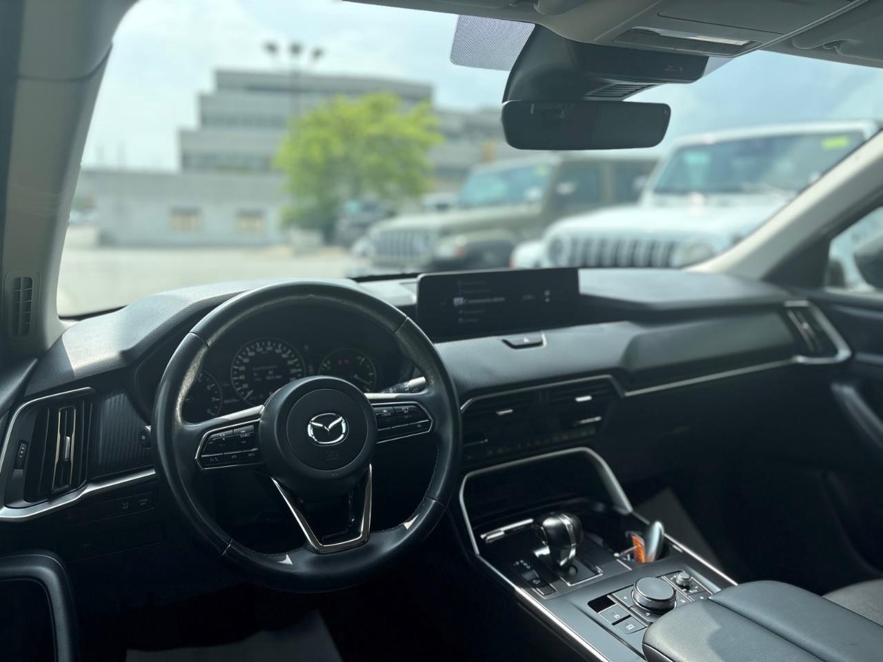 2024 Mazda CX-90 MHEV GS-L 4dr i-ACTIV All-Wheel Drive Sport Utility Photo