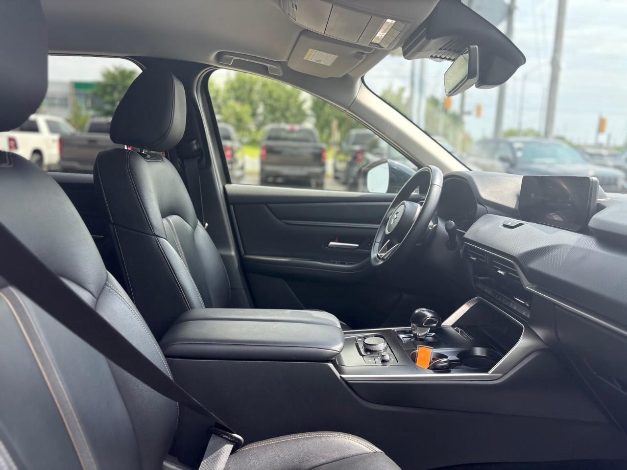 2024 Mazda CX-90 MHEV GS-L 4dr i-ACTIV All-Wheel Drive Sport Utility Photo