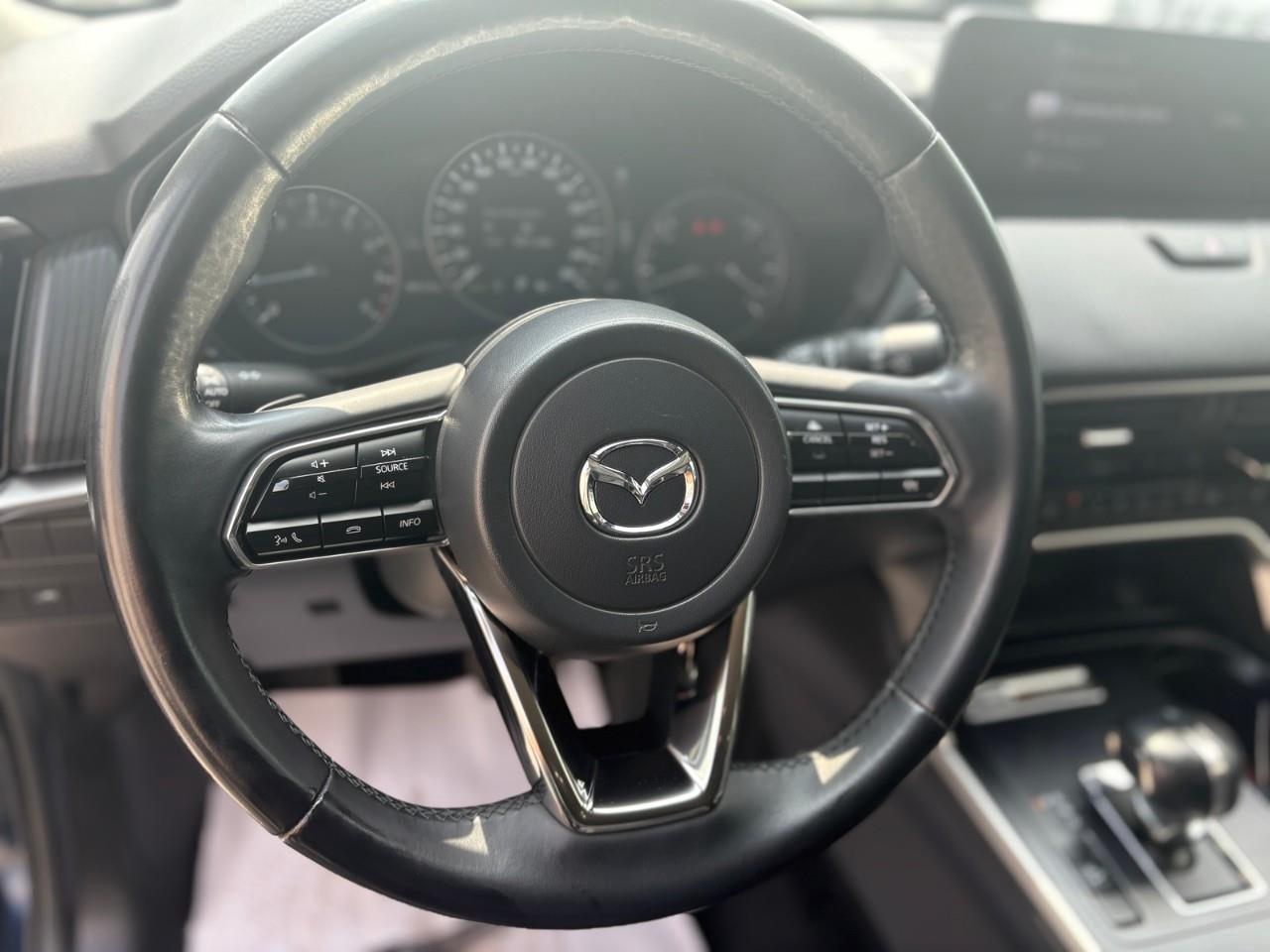 2024 Mazda CX-90 MHEV GS-L 4dr i-ACTIV All-Wheel Drive Sport Utility Photo
