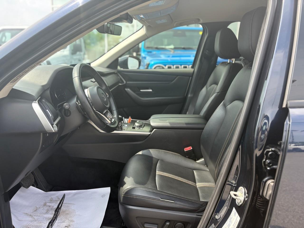 2024 Mazda CX-90 MHEV GS-L 4dr i-ACTIV All-Wheel Drive Sport Utility Photo