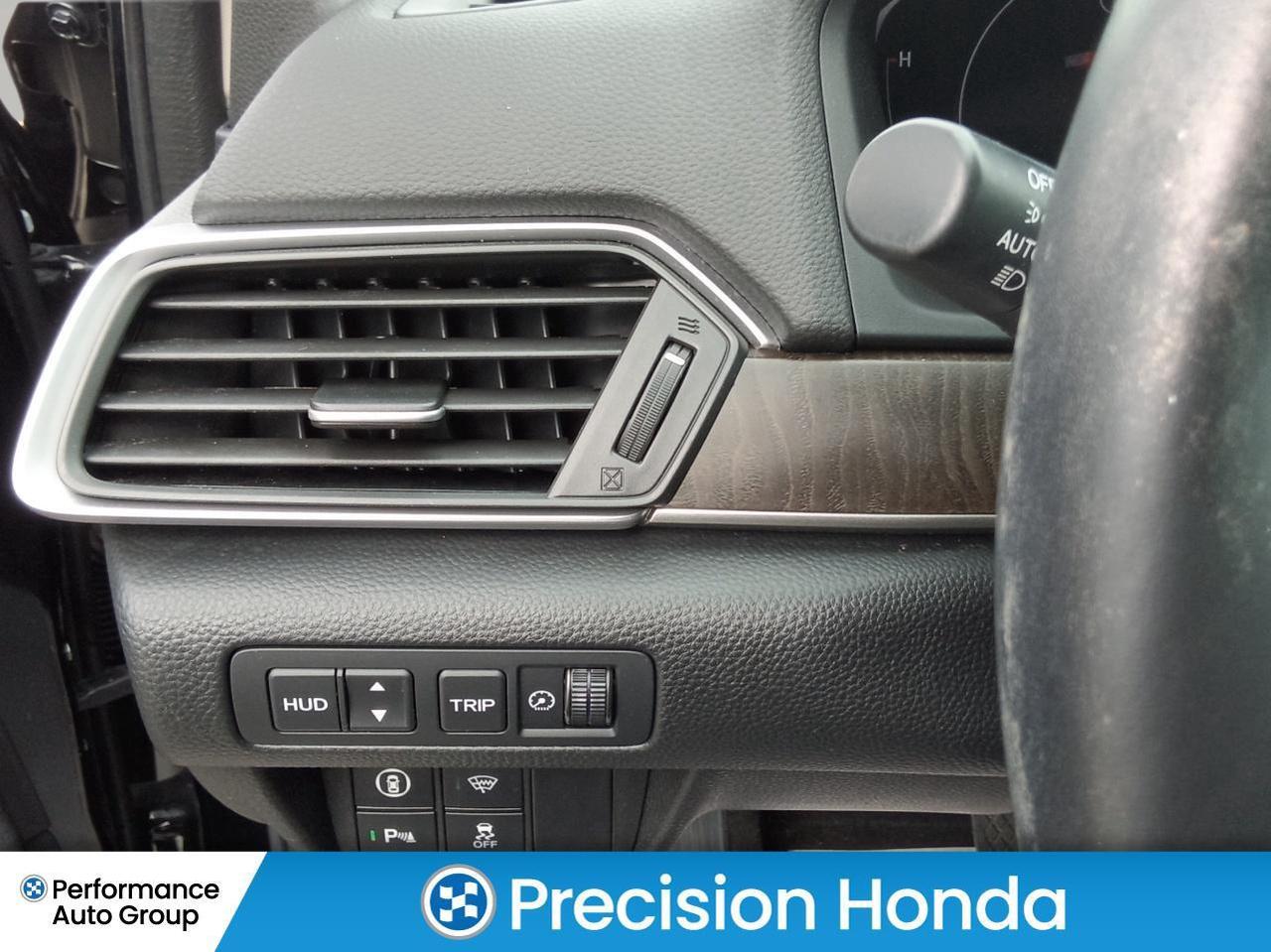 2018 Honda Accord TOURING NAVIGATION LEATHER SUNROOF Photo