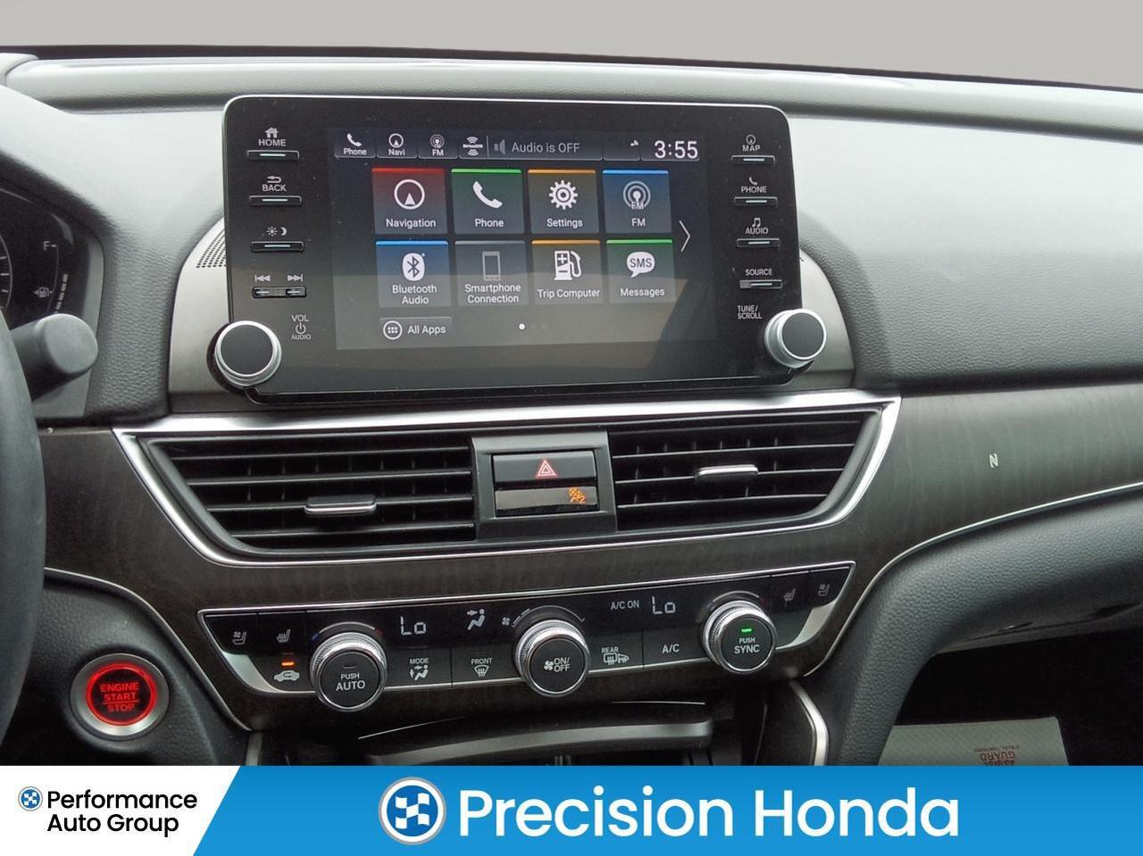2018 Honda Accord TOURING NAVIGATION LEATHER SUNROOF Photo
