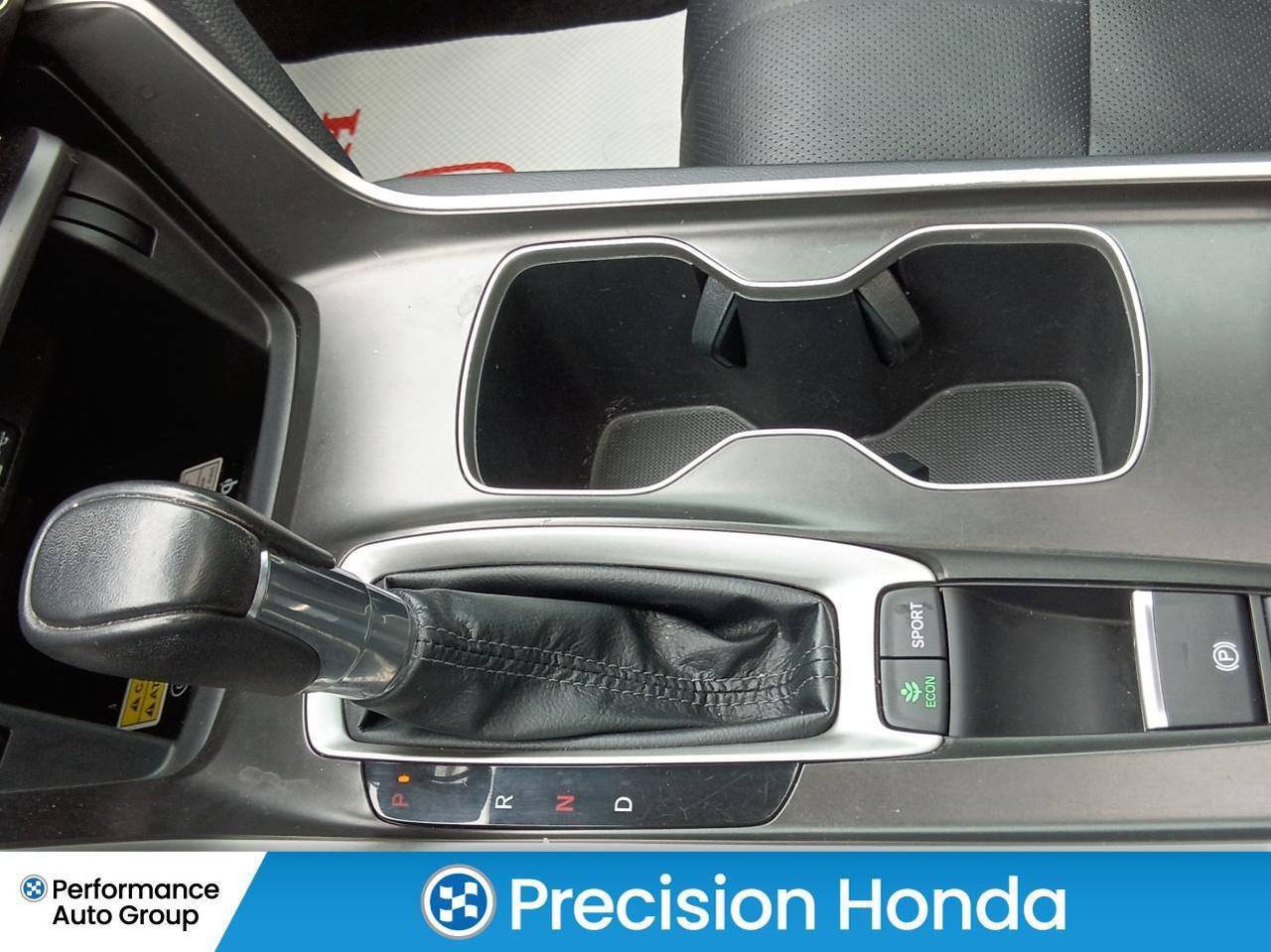 2018 Honda Accord TOURING NAVIGATION LEATHER SUNROOF Photo