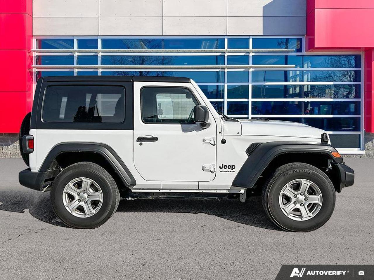 2022 Jeep Wrangler Sport S Photo