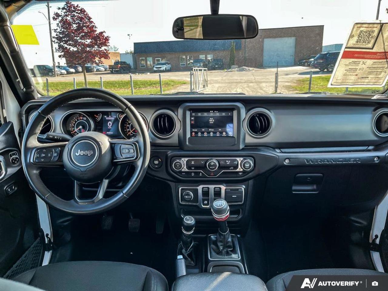 2022 Jeep Wrangler Sport S Photo