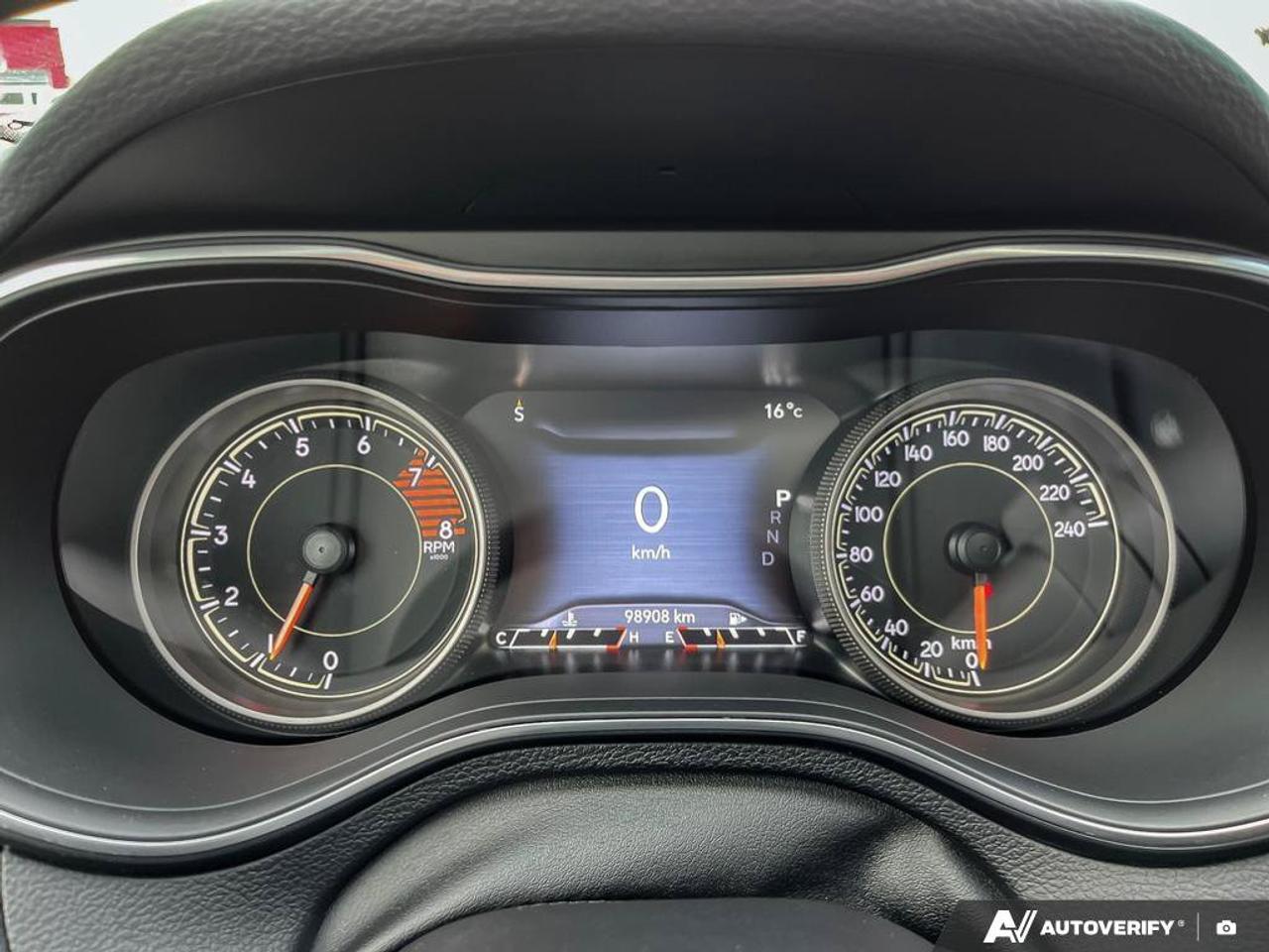 2020 Jeep Cherokee Trailhawk Elite | Leather | Navigation | Sunroof | Ventilated Seats | Power Liftgate | Tow Group | Photo