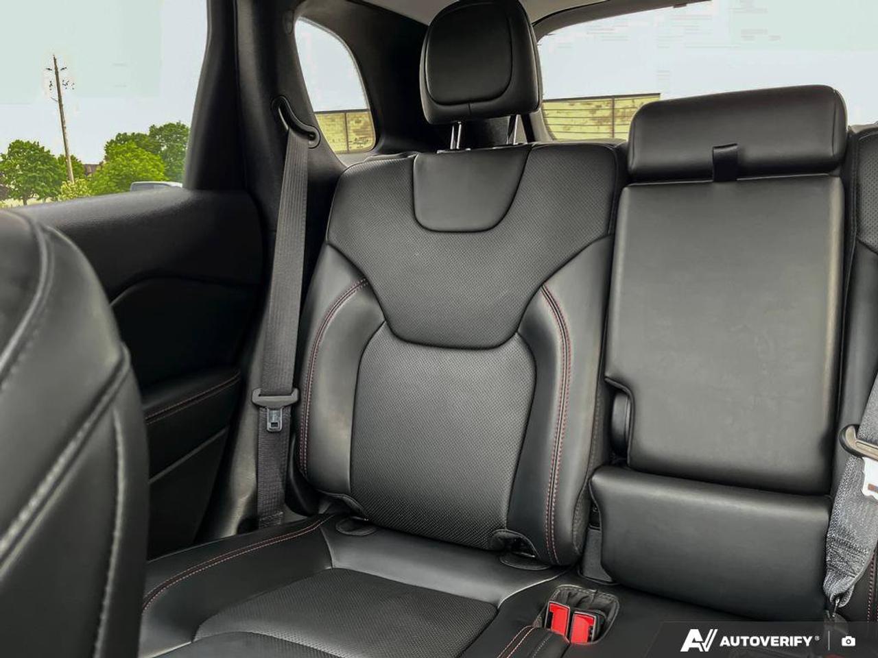 2020 Jeep Cherokee Trailhawk Elite | Leather | Navigation | Sunroof | Ventilated Seats | Power Liftgate | Tow Group | Photo