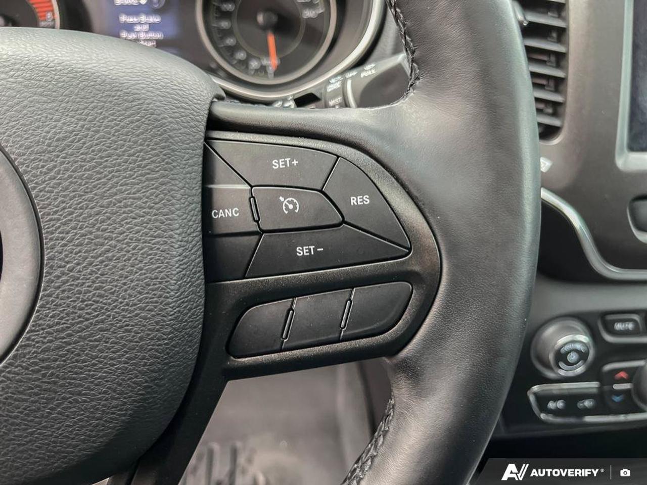 2020 Jeep Cherokee Trailhawk Elite | Leather | Navigation | Sunroof | Ventilated Seats | Power Liftgate | Tow Group | Photo