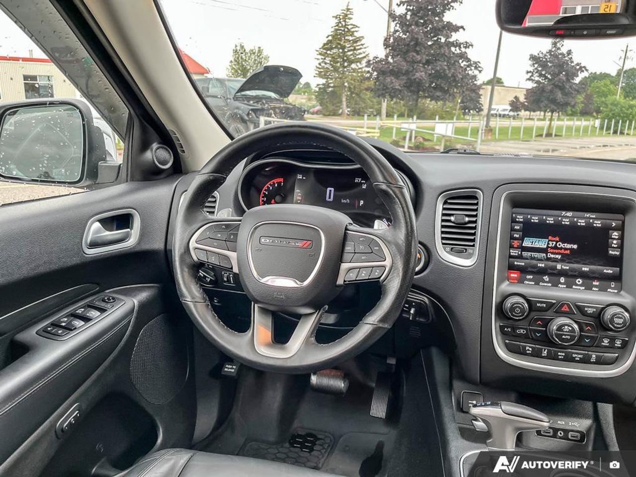 2020 Dodge Durango Citadel | V8 HEMI | Leather | Navigation | Sunroof | Adaptive Cruise | Blind-Spot | Tow Group IV | Photo