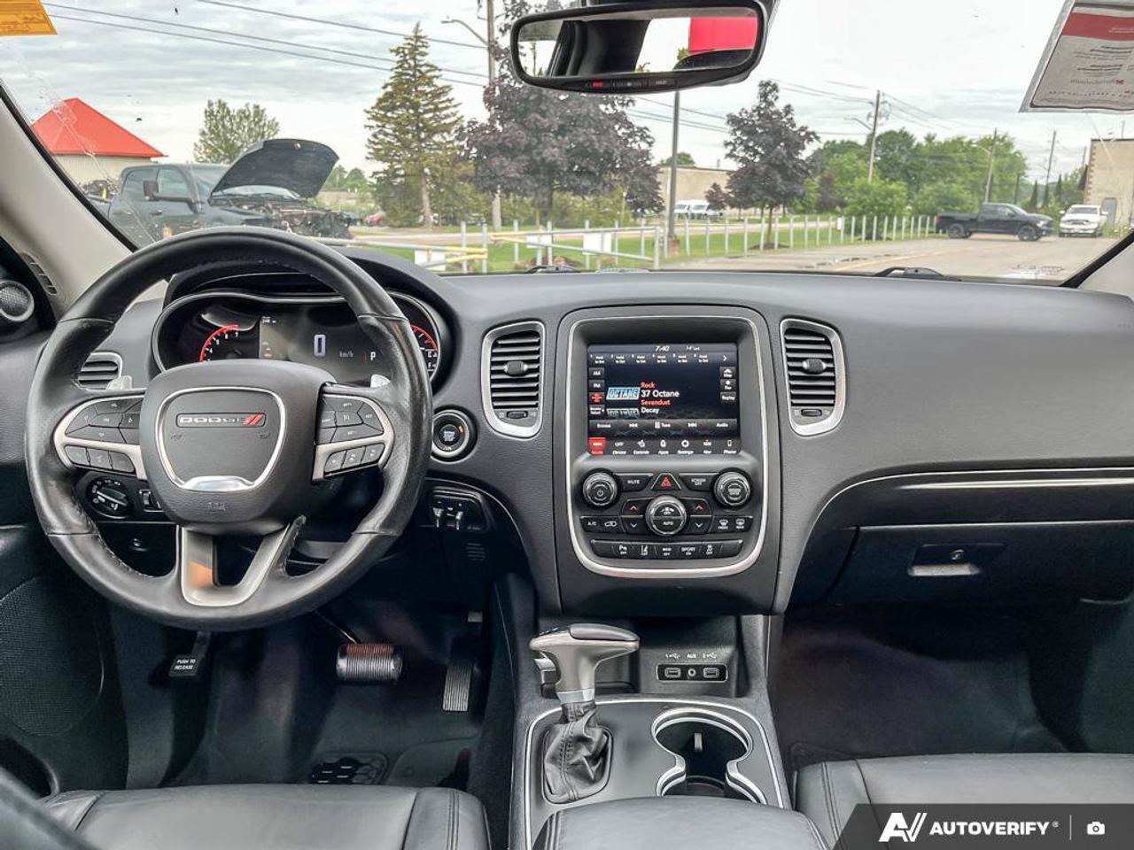 2020 Dodge Durango Citadel | V8 HEMI | Leather | Navigation | Sunroof | Adaptive Cruise | Blind-Spot | Tow Group IV | Photo