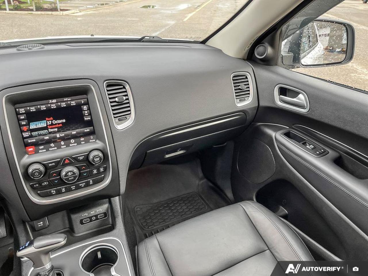 2020 Dodge Durango Citadel | V8 HEMI | Leather | Navigation | Sunroof | Adaptive Cruise | Blind-Spot | Tow Group IV | Photo