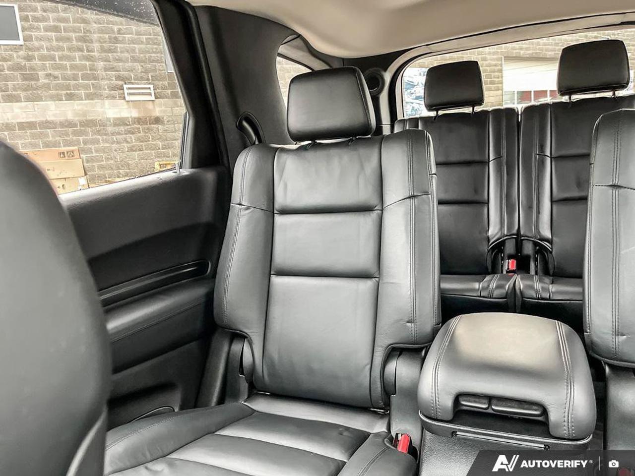 2020 Dodge Durango Citadel | V8 HEMI | Leather | Navigation | Sunroof | Adaptive Cruise | Blind-Spot | Tow Group IV | Photo