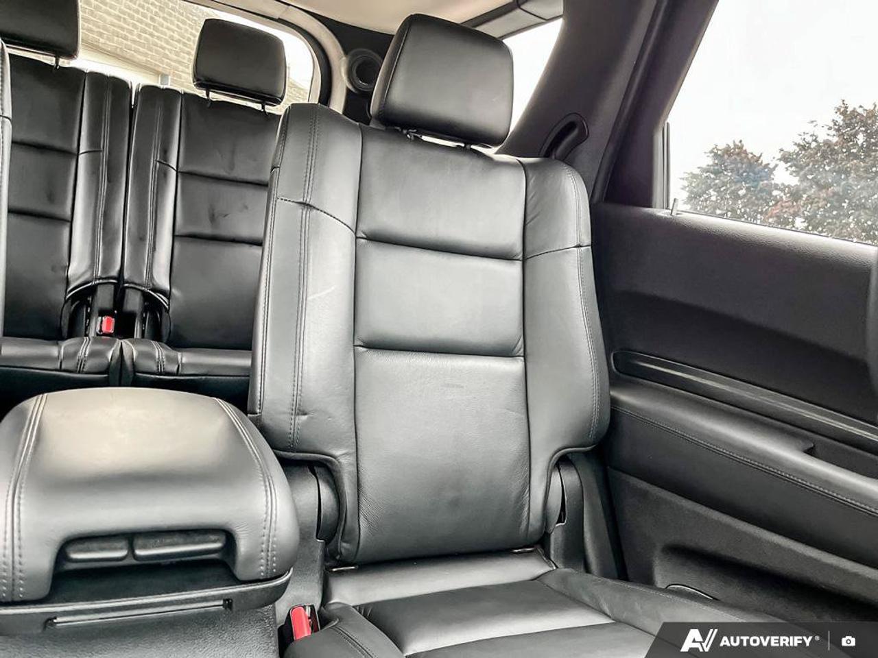 2020 Dodge Durango Citadel | V8 HEMI | Leather | Navigation | Sunroof | Adaptive Cruise | Blind-Spot | Tow Group IV | Photo
