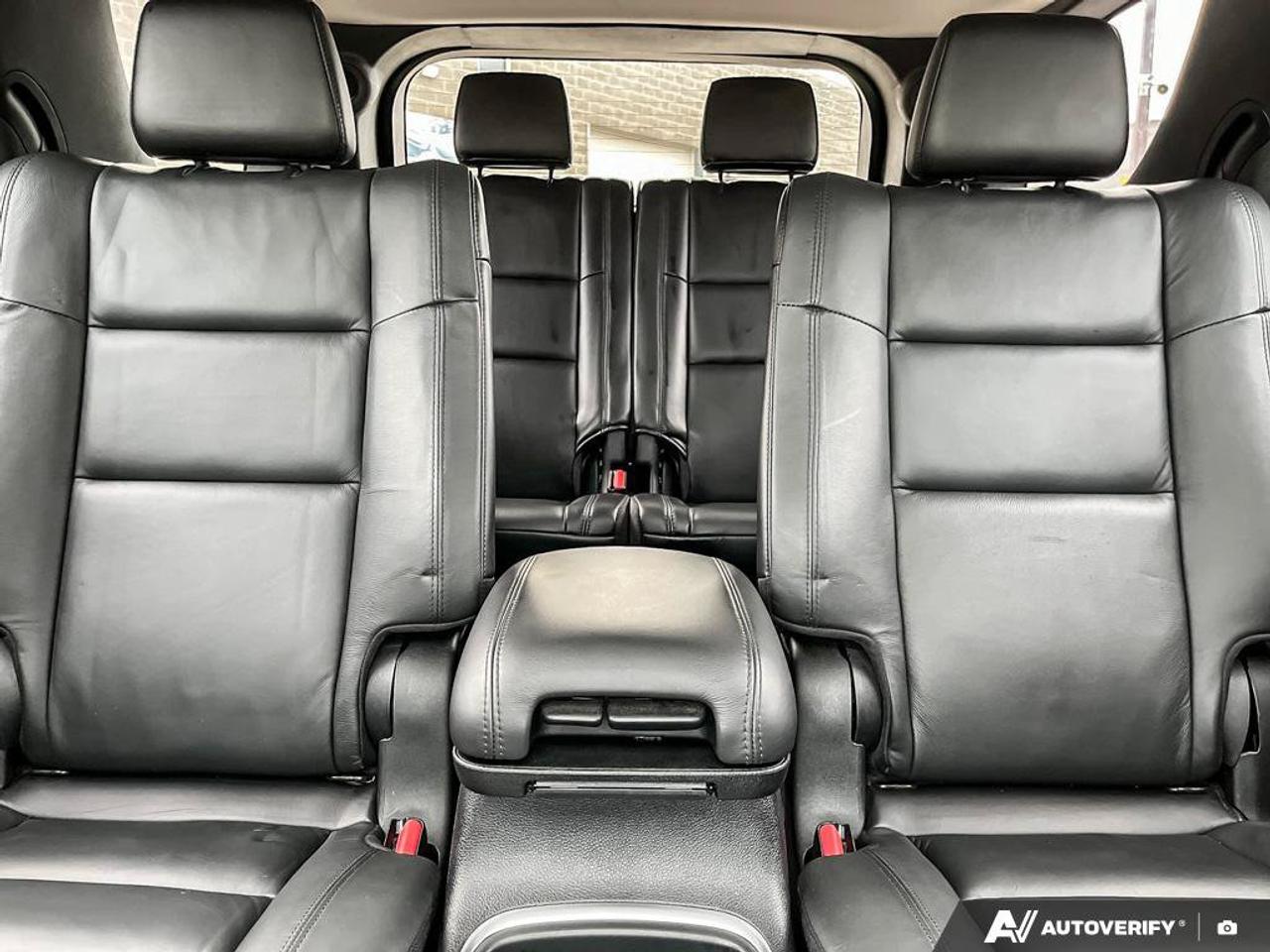 2020 Dodge Durango Citadel | V8 HEMI | Leather | Navigation | Sunroof | Adaptive Cruise | Blind-Spot | Tow Group IV | Photo