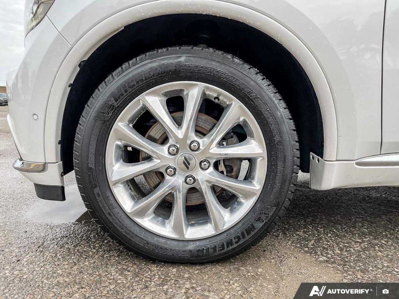 2020 Dodge Durango Citadel | V8 HEMI | Leather | Navigation | Sunroof | Adaptive Cruise | Blind-Spot | Tow Group IV | Photo