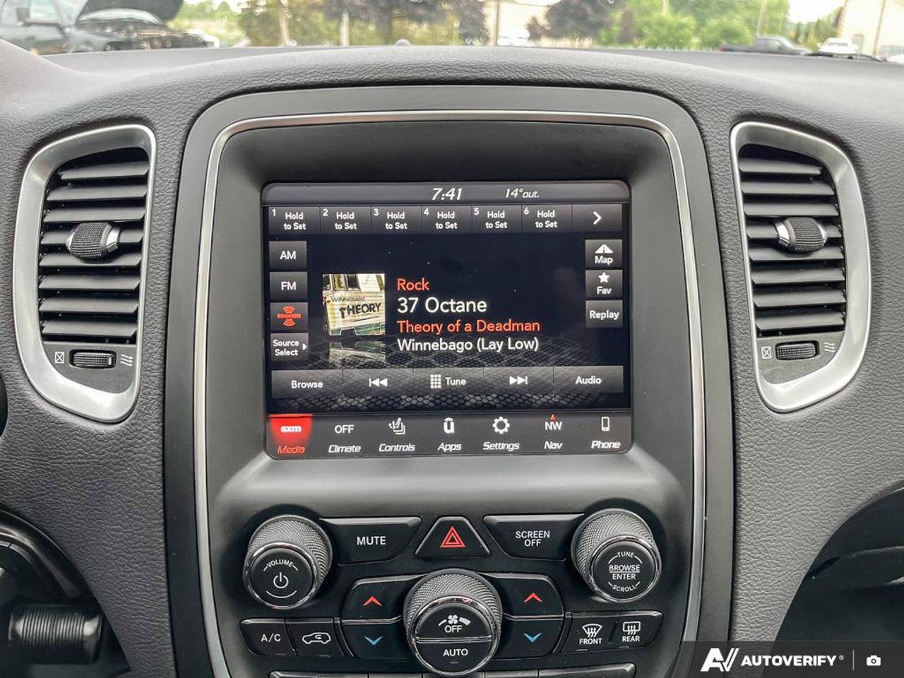 2020 Dodge Durango Citadel | V8 HEMI | Leather | Navigation | Sunroof | Adaptive Cruise | Blind-Spot | Tow Group IV | Photo
