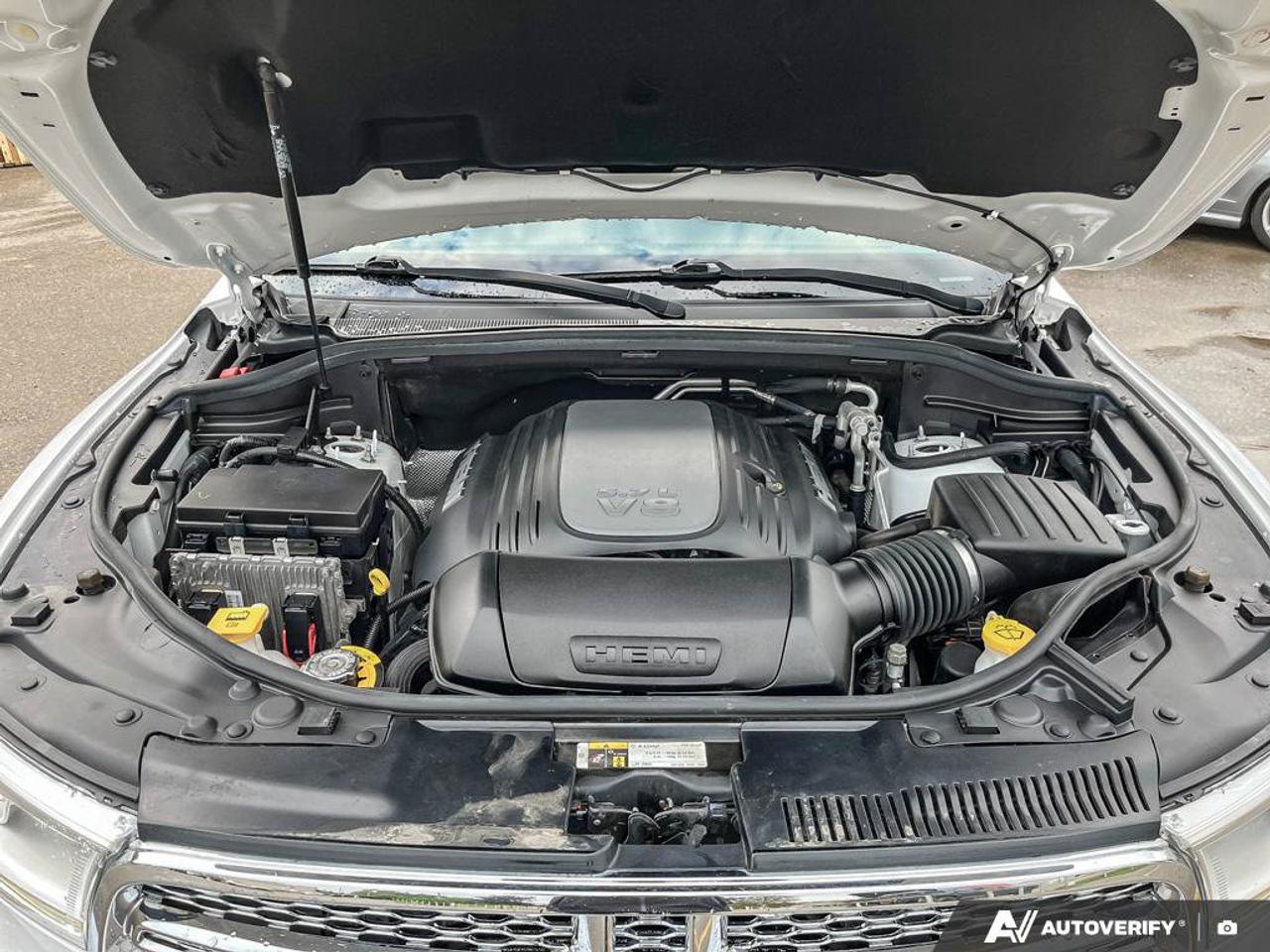 2020 Dodge Durango Citadel | V8 HEMI | Leather | Navigation | Sunroof | Adaptive Cruise | Blind-Spot | Tow Group IV | Photo