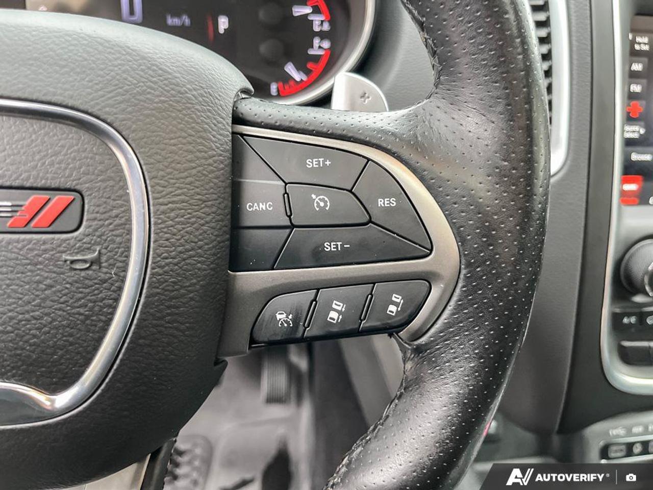 2020 Dodge Durango Citadel | V8 HEMI | Leather | Navigation | Sunroof | Adaptive Cruise | Blind-Spot | Tow Group IV | Photo