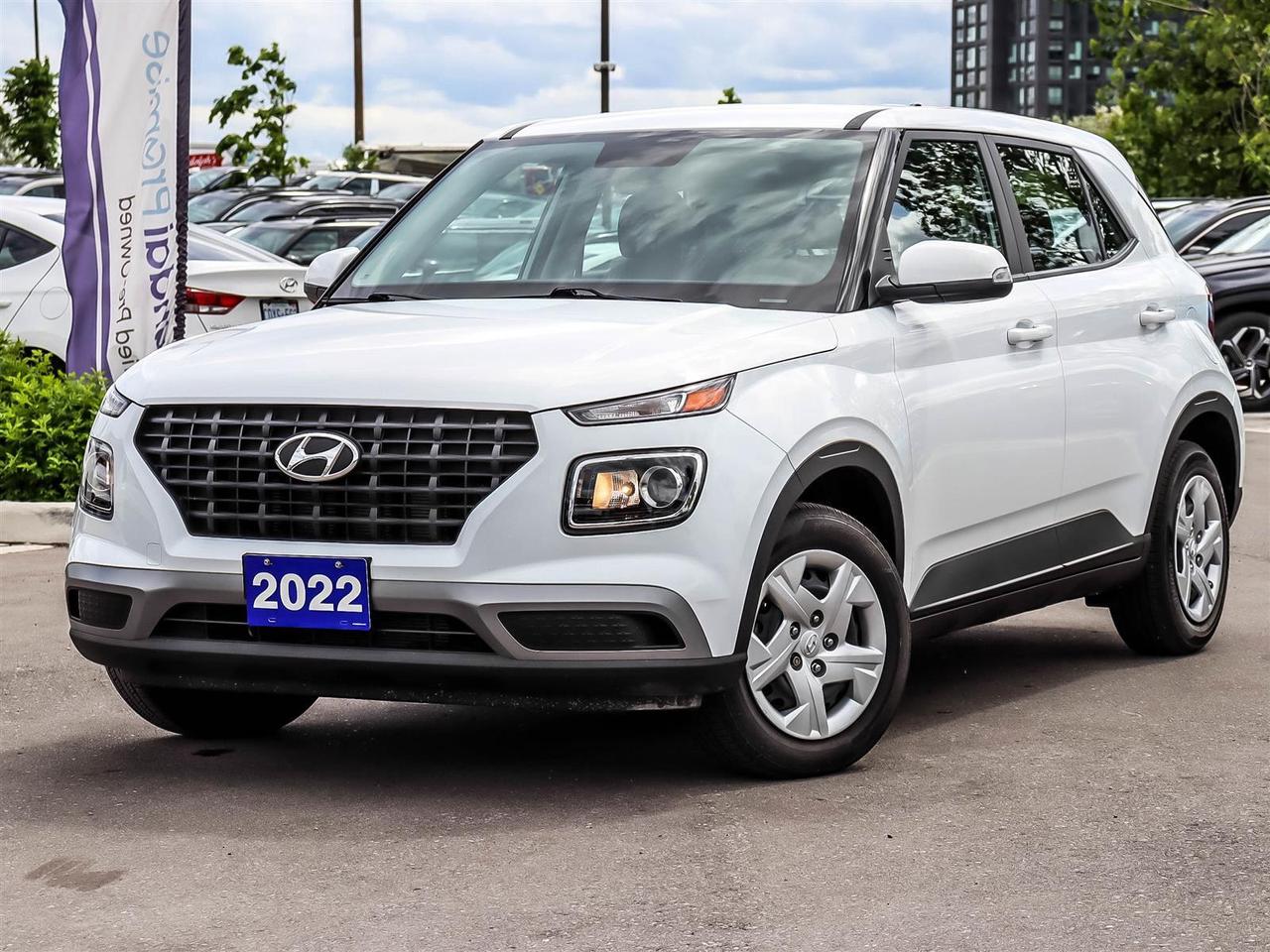 2022 Hyundai Venue Essential Photo