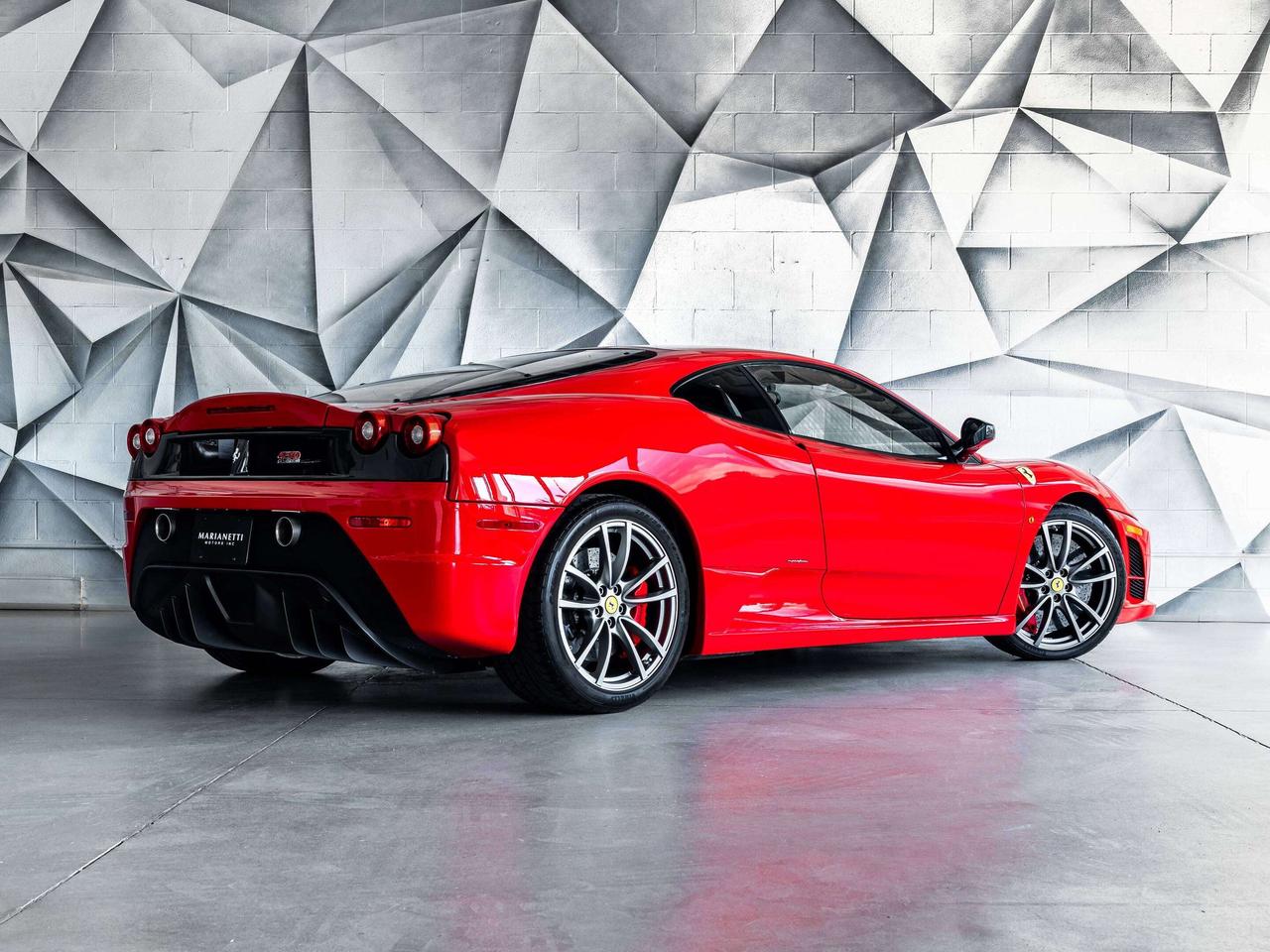2008 Ferrari 430 Scuderia Photo4