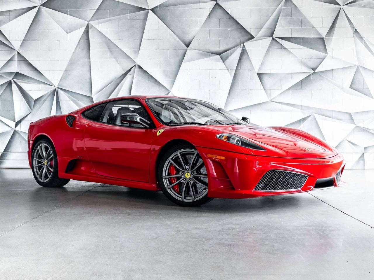 2008 Ferrari 430 Scuderia Photo