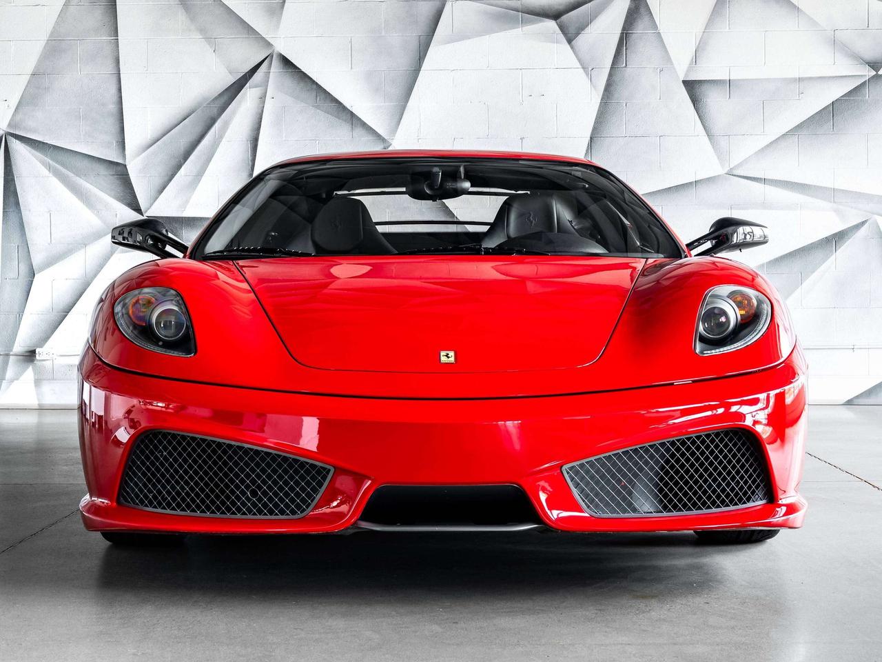 2008 Ferrari 430 Scuderia Photo