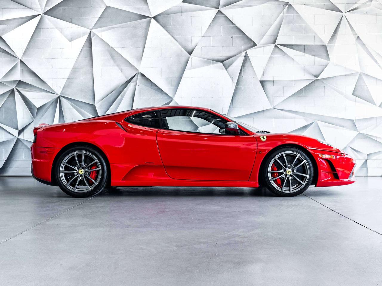 2008 Ferrari 430 Scuderia Photo