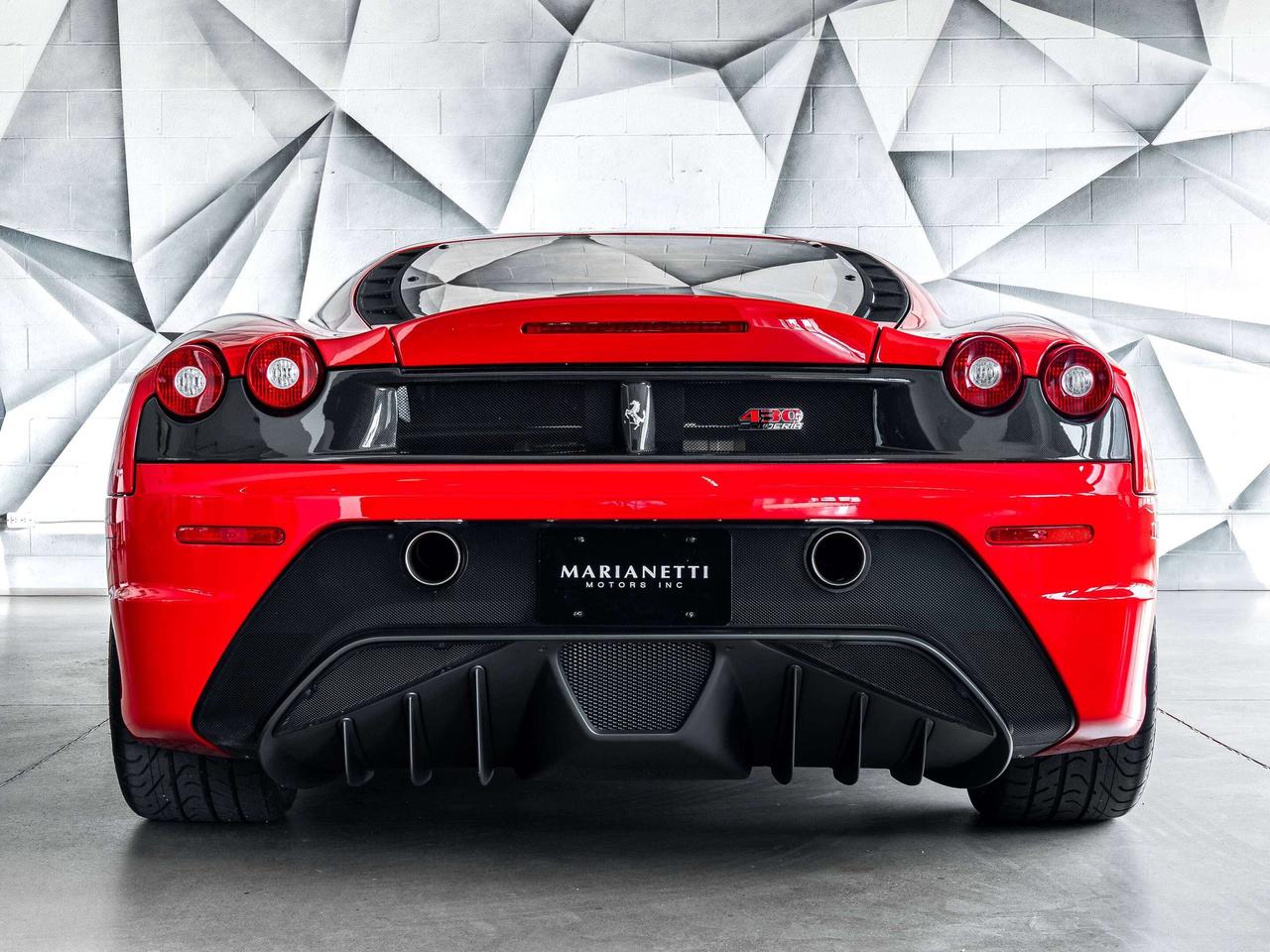2008 Ferrari 430 Scuderia Photo