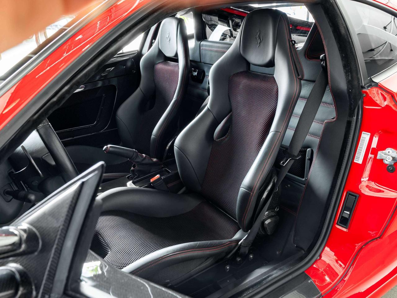 2008 Ferrari 430 Scuderia Photo