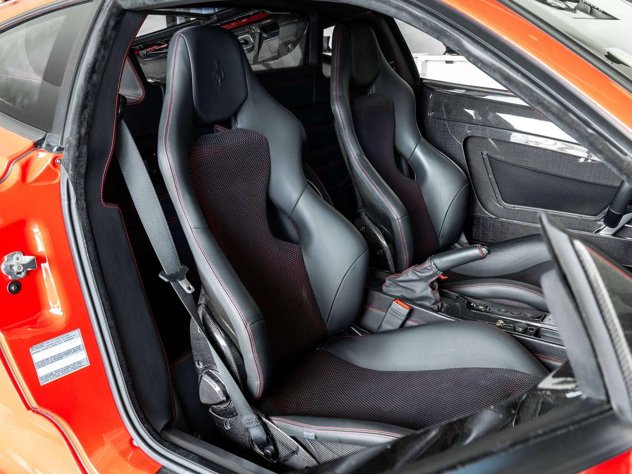 2008 Ferrari 430 Scuderia Photo